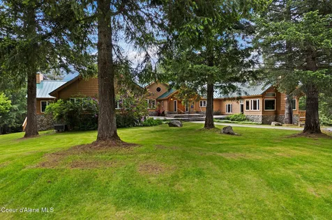 2672 Merril Martin Road Sagle ID 83860