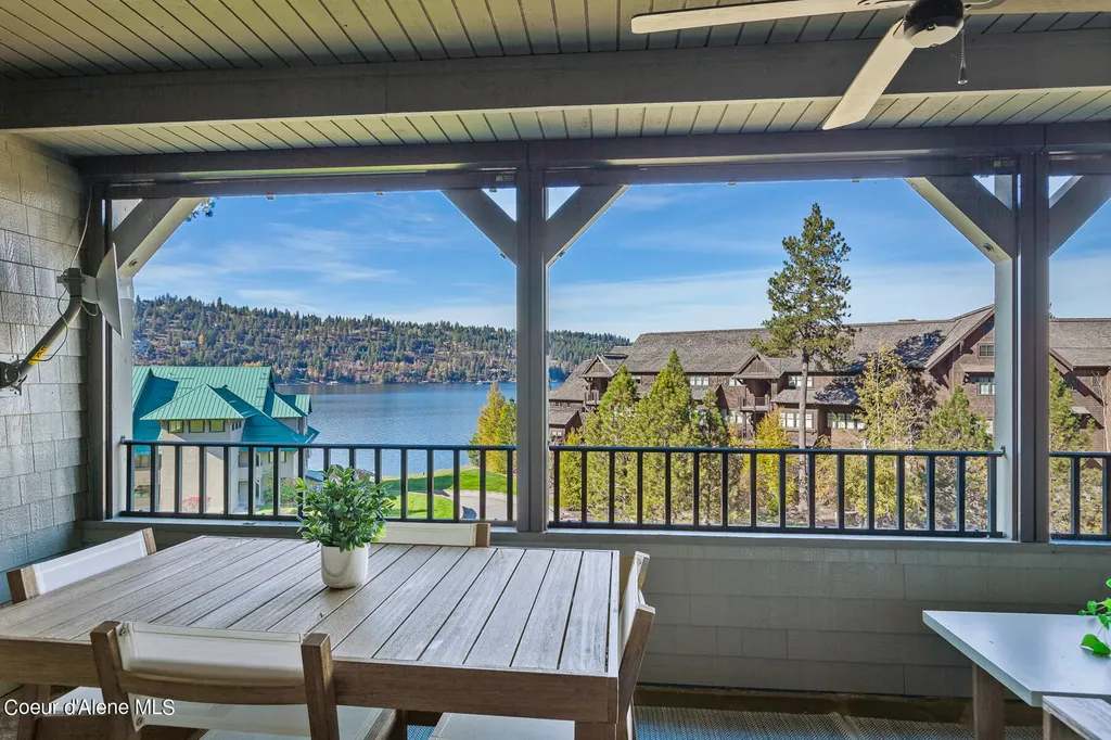 4732 S Arrow Point Drive Harrison ID 83833