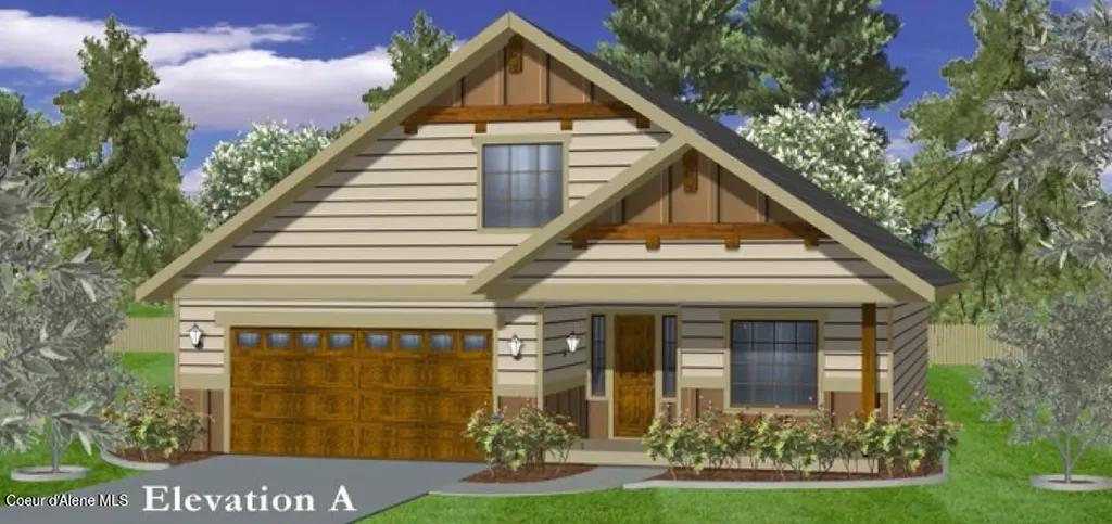 9084 W Swather Avenue Rathdrum ID 83858