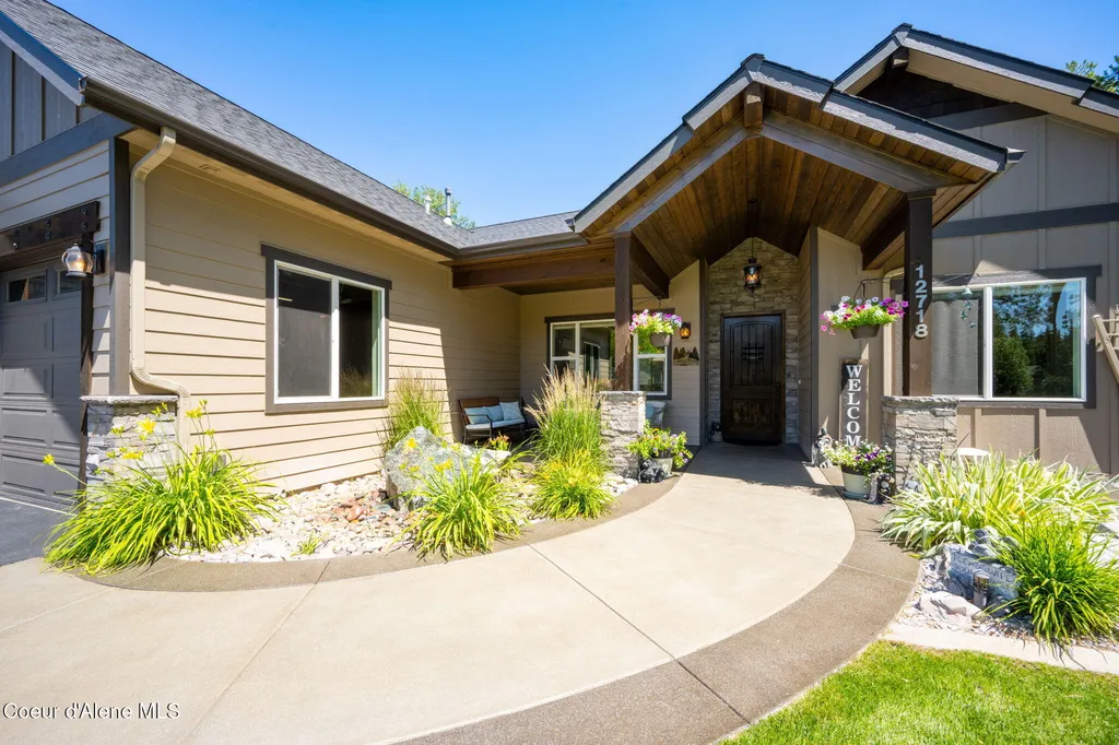 12718 N Pebble Creek Drive Hayden ID 83835