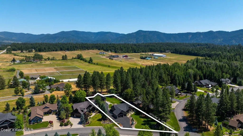 12718 N Pebble Creek Drive Hayden ID 83835