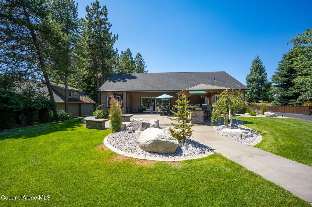 12718 N Pebble Creek Drive Hayden ID 83835