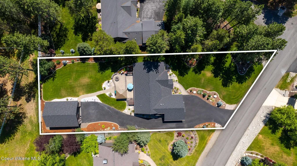 12718 N Pebble Creek Drive Hayden ID 83835