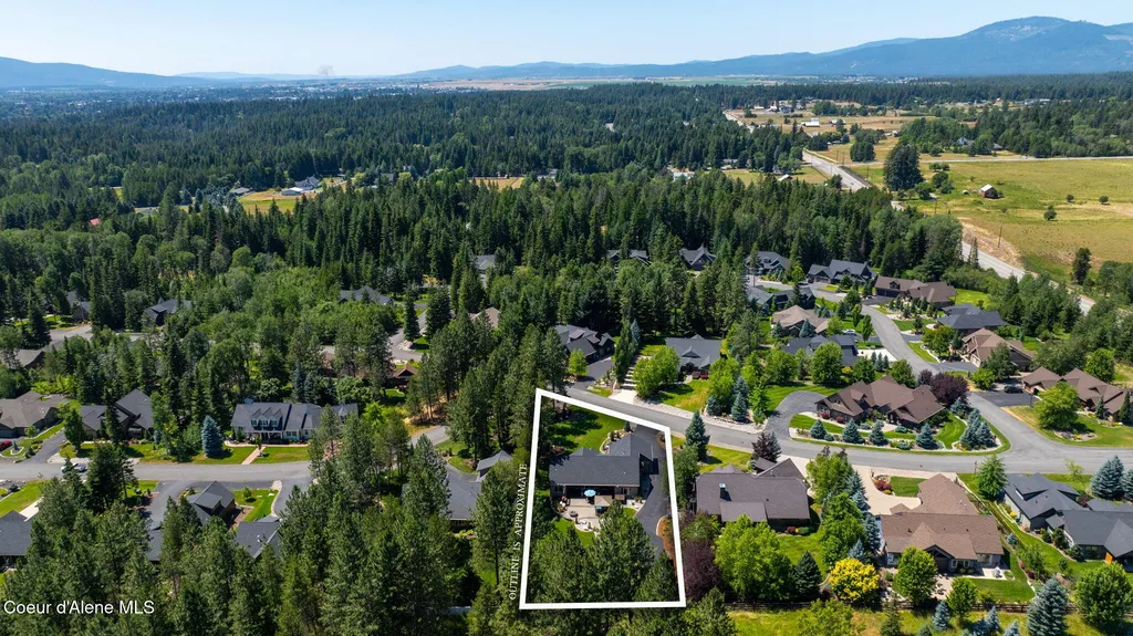 12718 N Pebble Creek Drive Hayden ID 83835