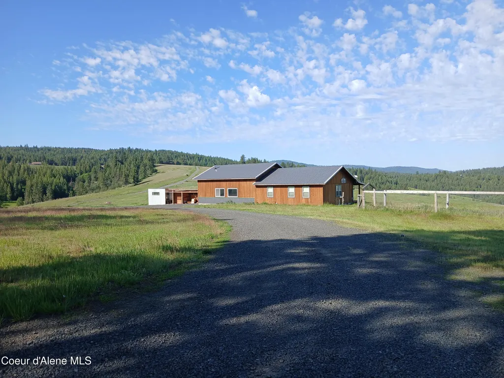 1031 E Rock Creek Road Potlatch ID 83855
