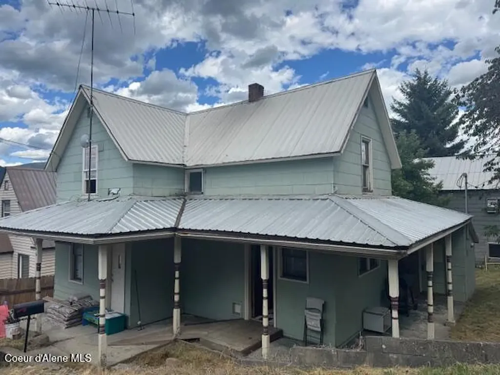346 S 4th Street St. Maries ID 83861