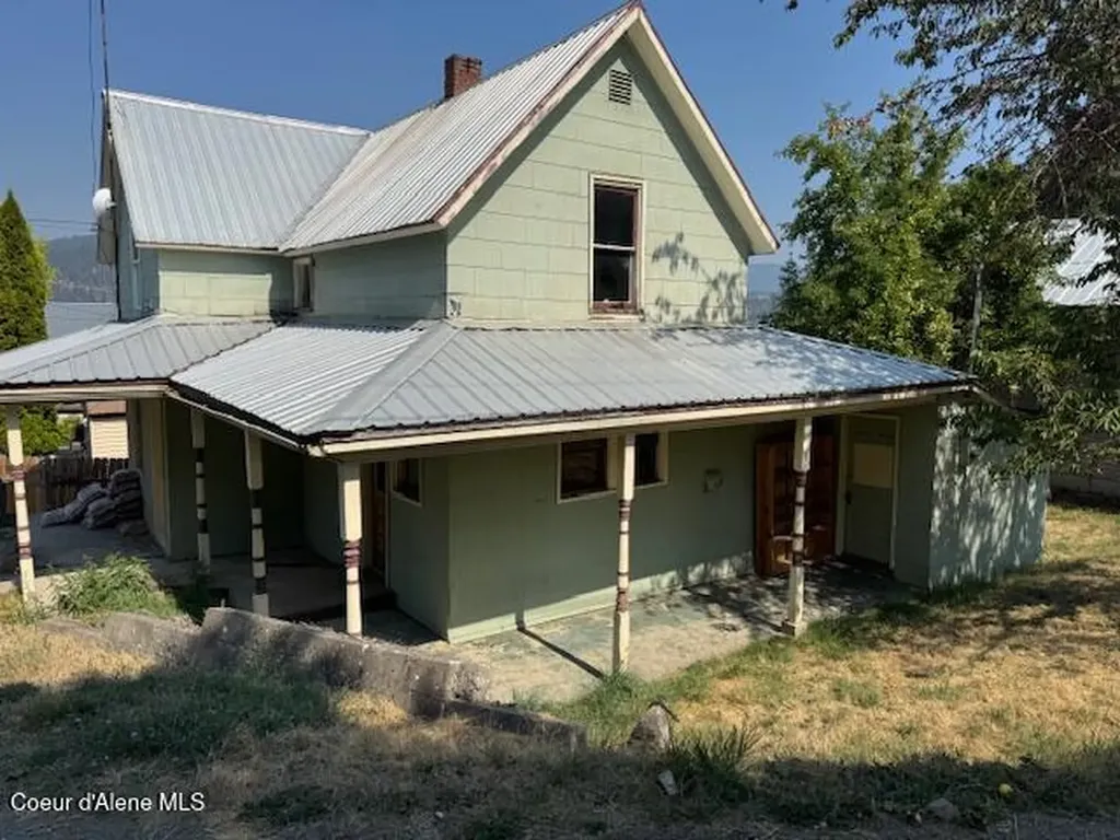 346 S 4th Street St. Maries ID 83861