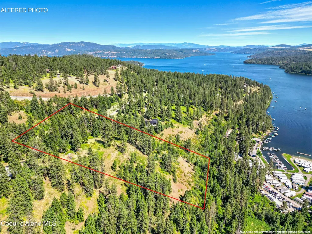 Parcel 22 Rock Creek Ridge At Sunup Bay Worley ID 83876