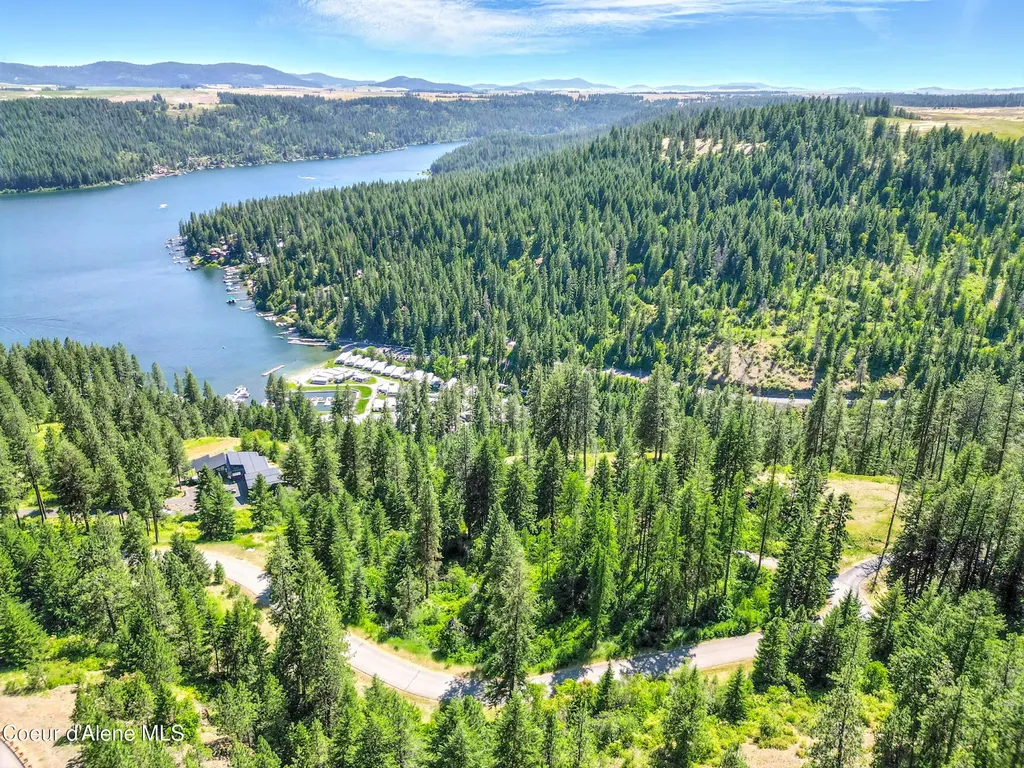 Parcel 22 Rock Creek Ridge At Sunup Bay Worley ID 83876