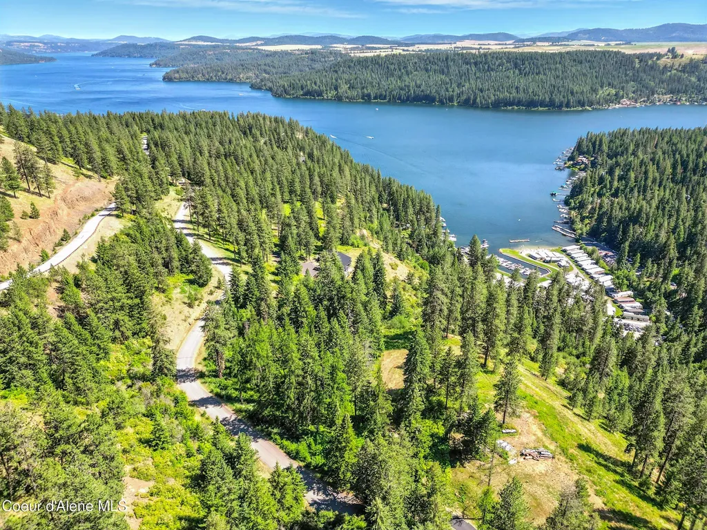 Parcel 22 Rock Creek Ridge At Sunup Bay Worley ID 83876