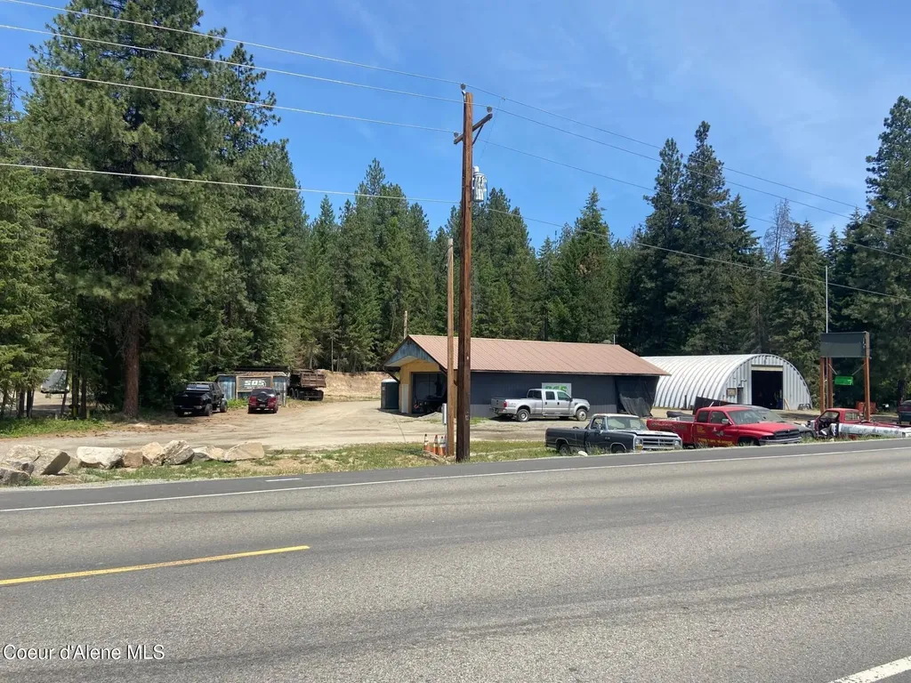 11 Arbor Lane Moyie Springs ID 83845