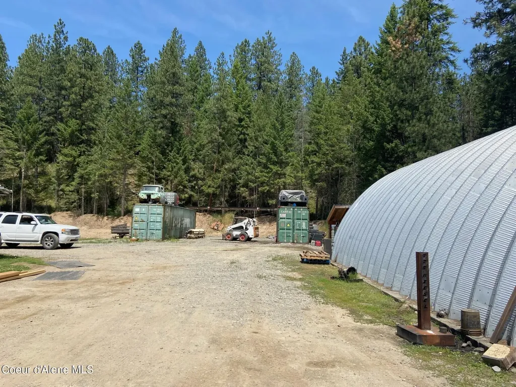 11 Arbor Lane Moyie Springs ID 83845