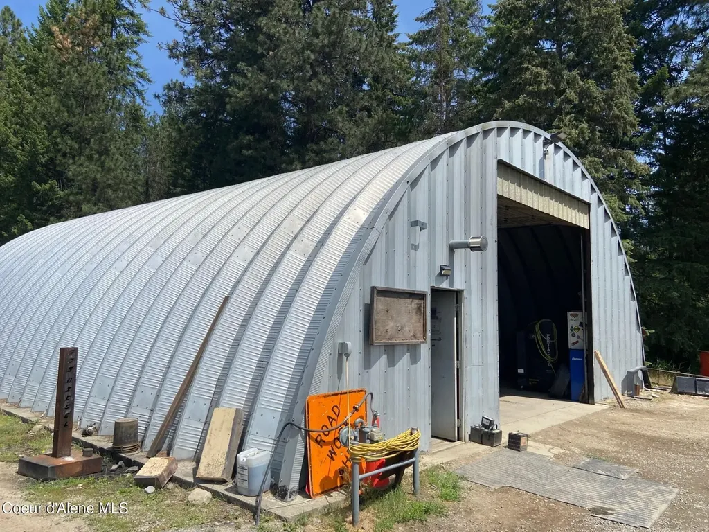 11 Arbor Lane Moyie Springs ID 83845