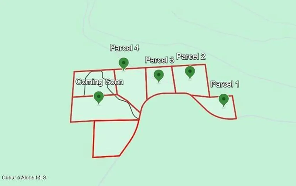 Parcel 4 Packers Meadow Road 373 Unincorporated ID 83525