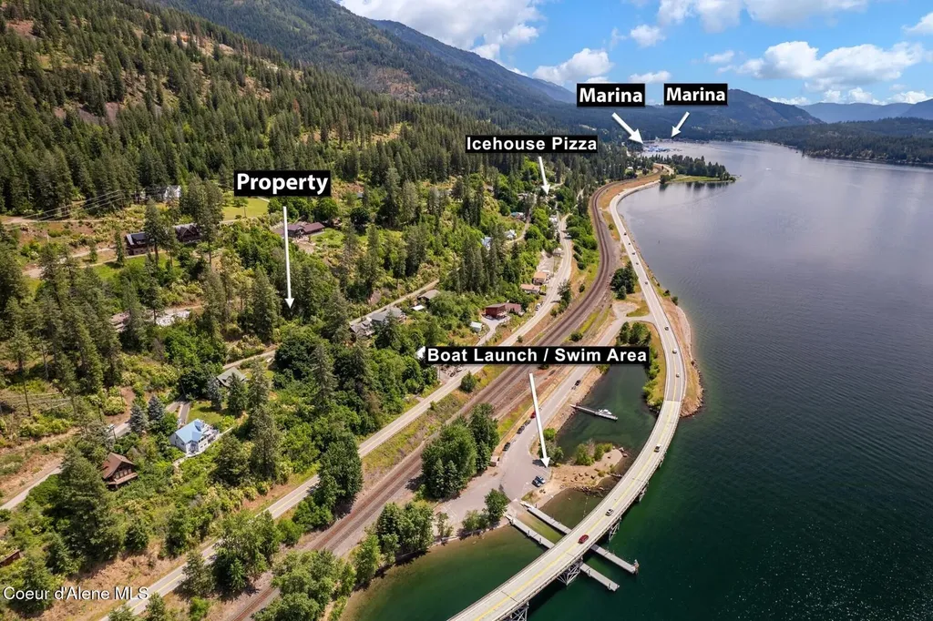 260 Highland Avenue Hope ID 83836