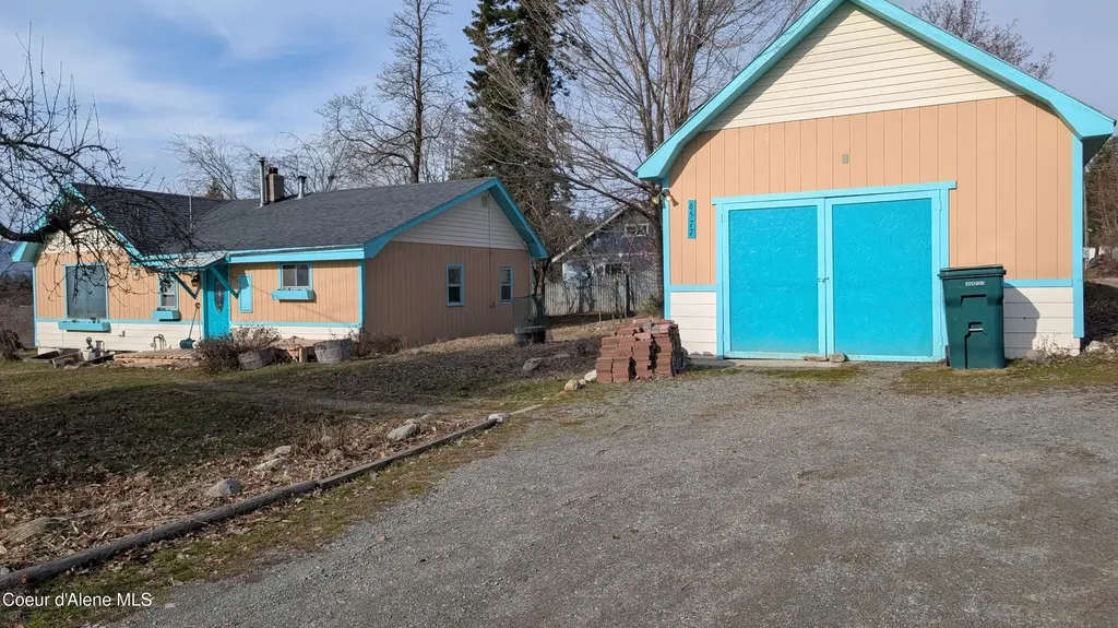 6577 Comanche Street Bonners Ferry ID 83805