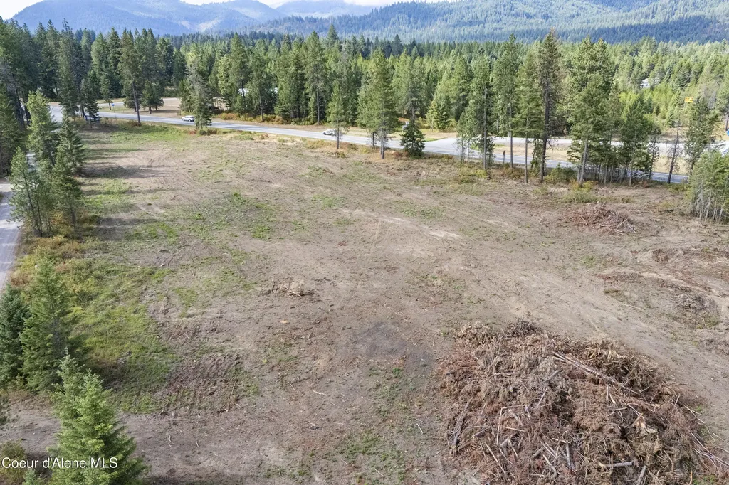 Nka Old Forest Road- Lot 2 Spirit Lake ID 83869