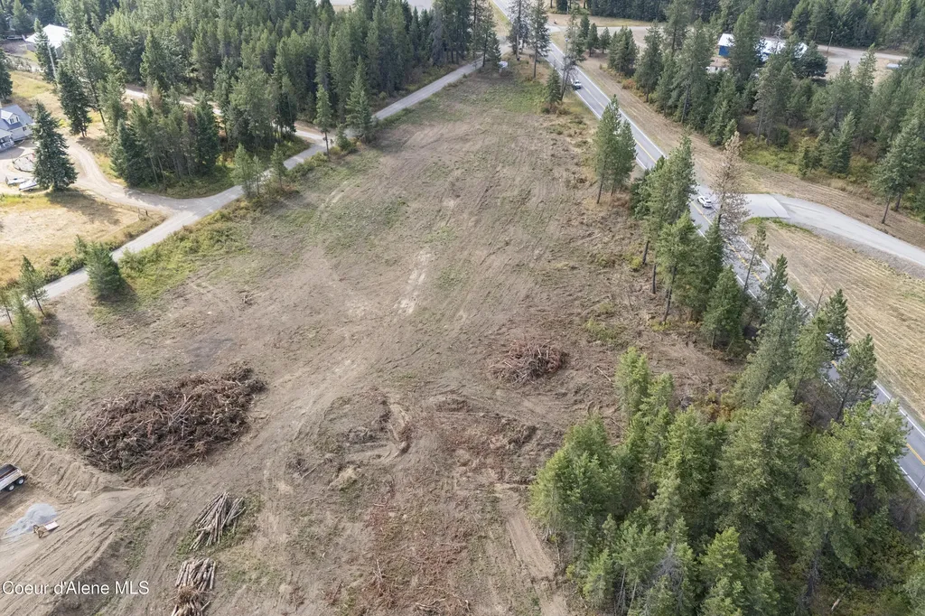 Nka Old Forest Road- Lot 2 Spirit Lake ID 83869