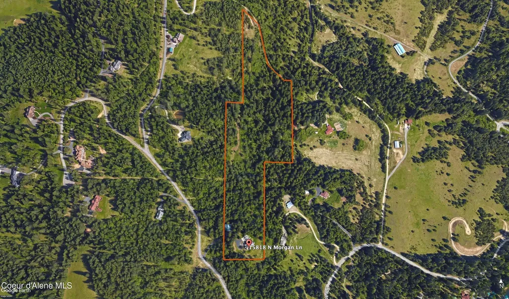 15818 N Morgan Lane Hayden ID 83835