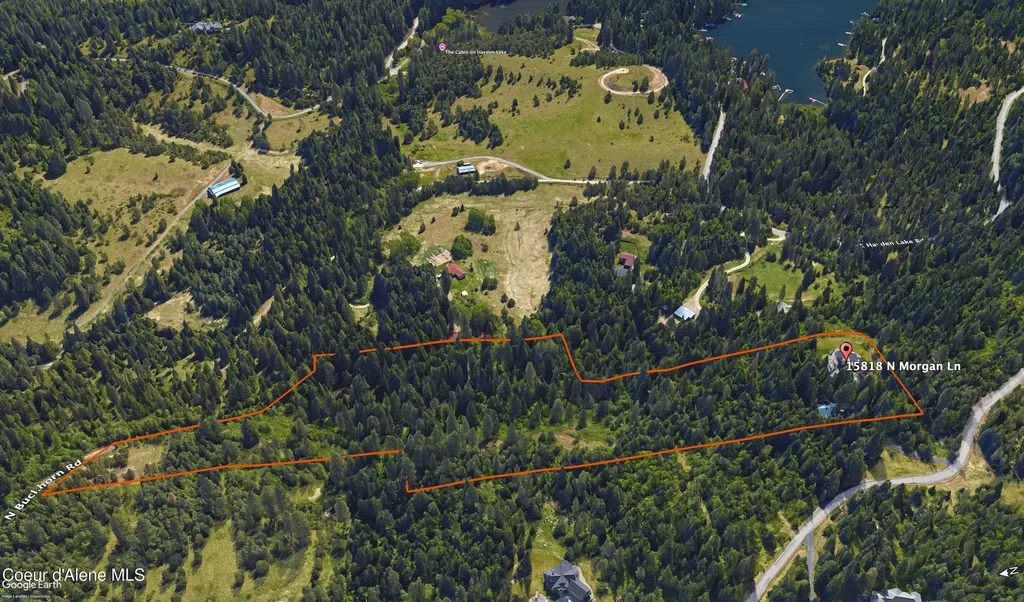 15818 N Morgan Lane Hayden ID 83835