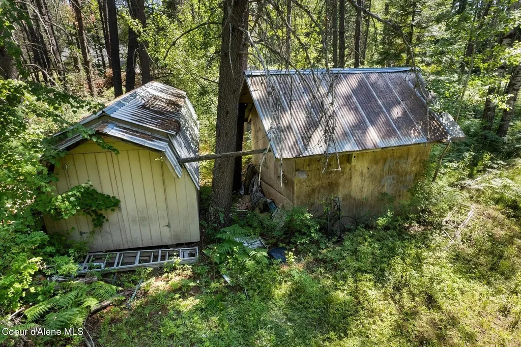 1521 Selkirk Road Sandpoint ID 83864
