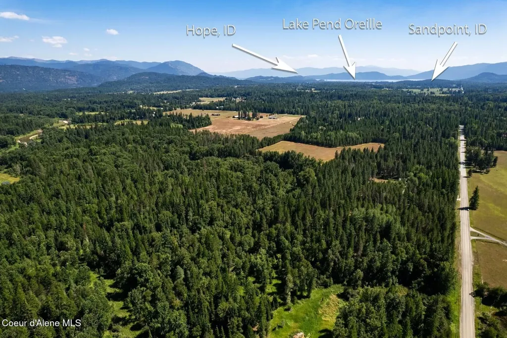 1521 Selkirk Road Sandpoint ID 83864