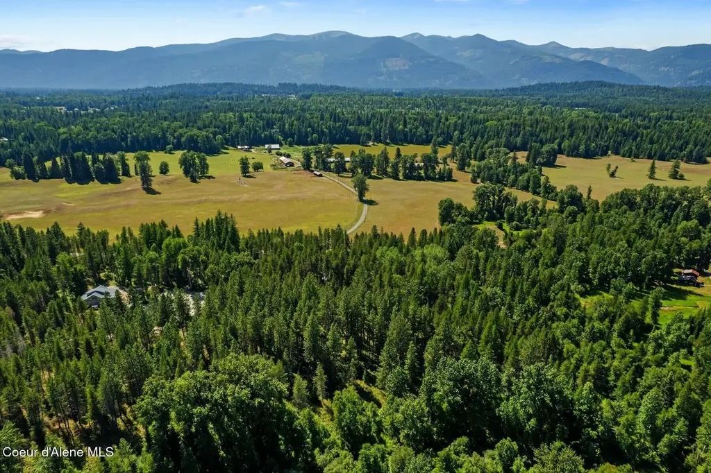1521 Selkirk Road Sandpoint ID 83864