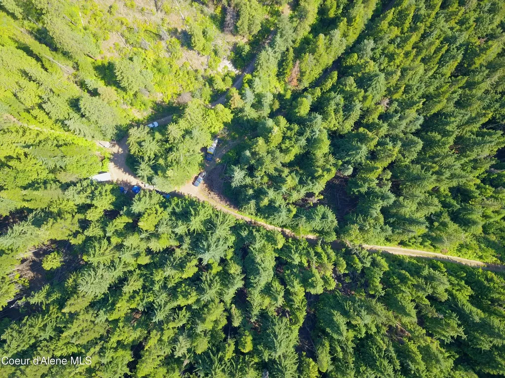 10AC S Latour Creek Road Cataldo ID 83810