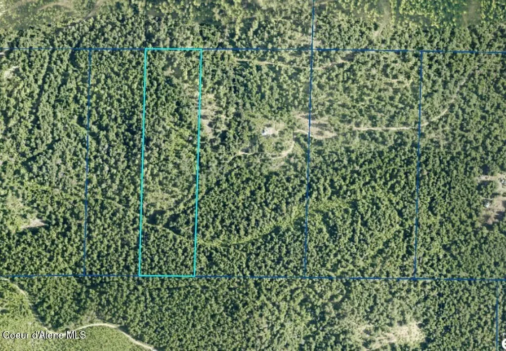 10AC S Latour Creek Road Cataldo ID 83810