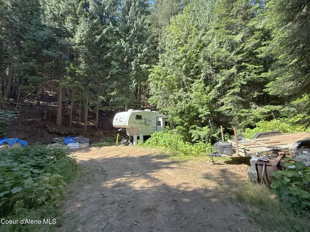 10AC S Latour Creek Road Cataldo ID 83810