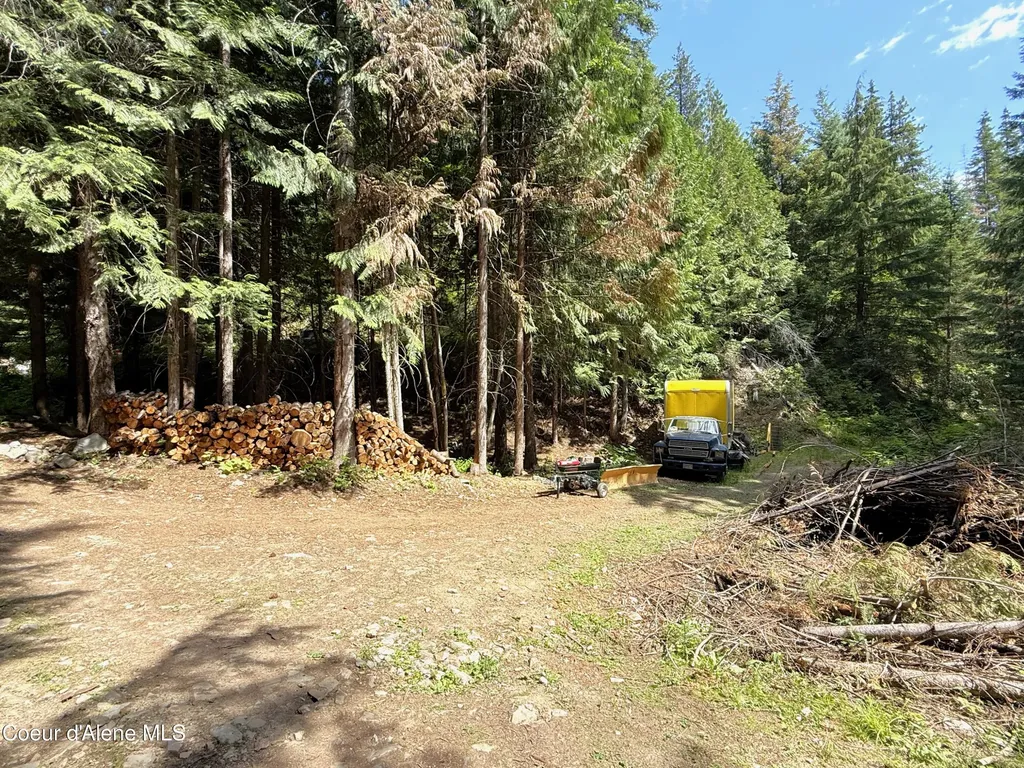 10AC S Latour Creek Road Cataldo ID 83810