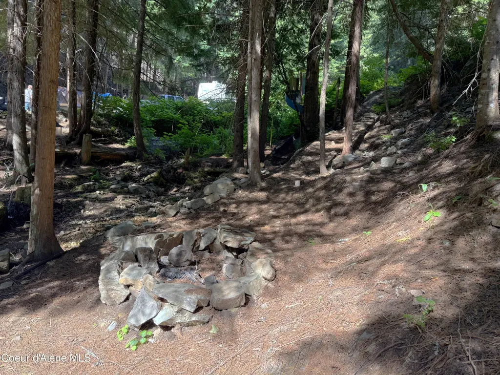 10AC S Latour Creek Road Cataldo ID 83810