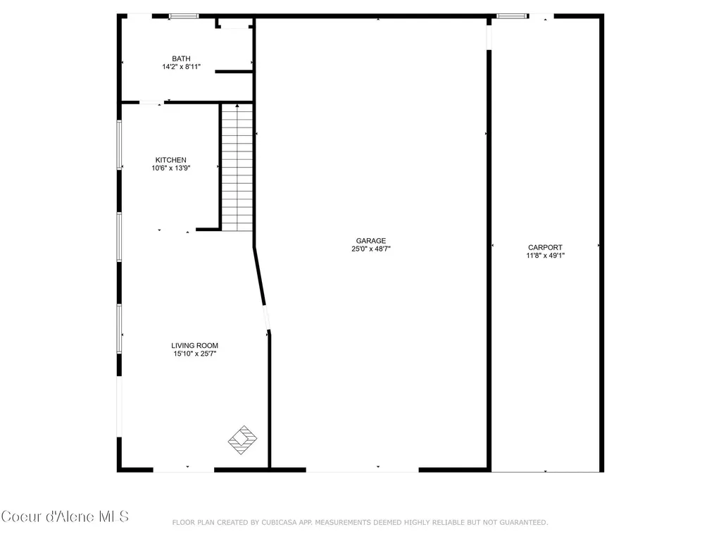670 Sunset Road Athol ID 83801