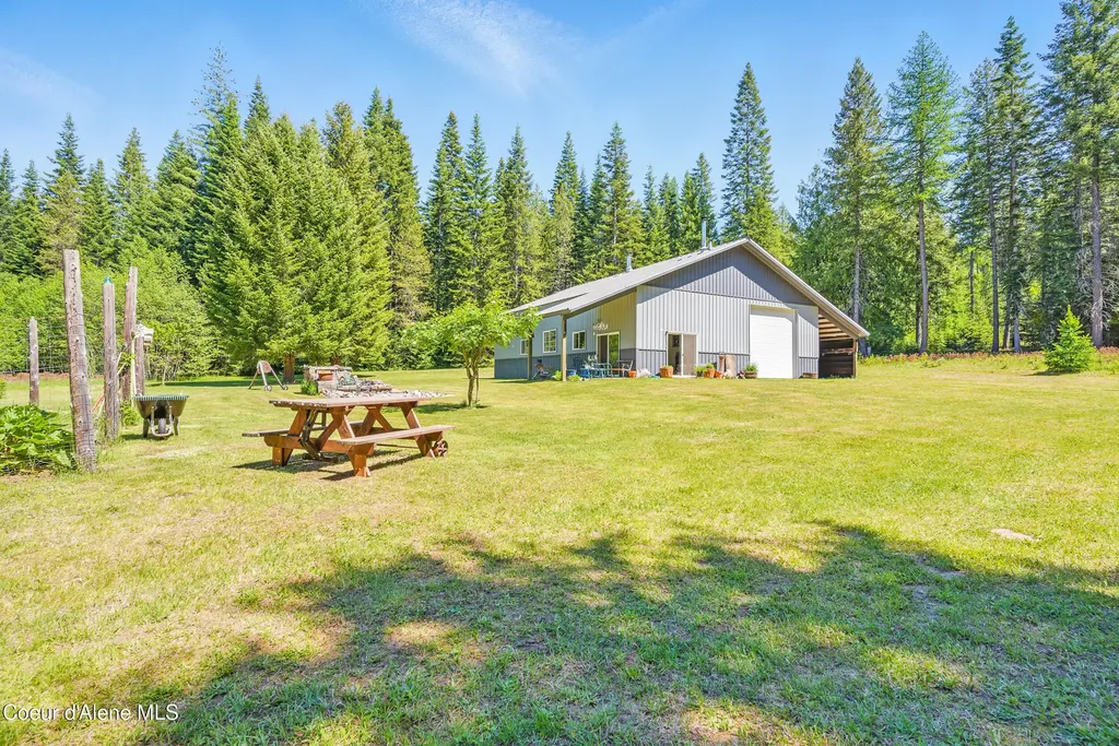 670 Sunset Road Athol ID 83801