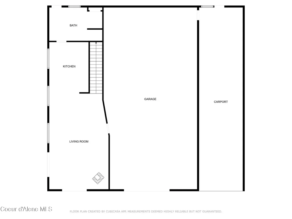 670 Sunset Road Athol ID 83801