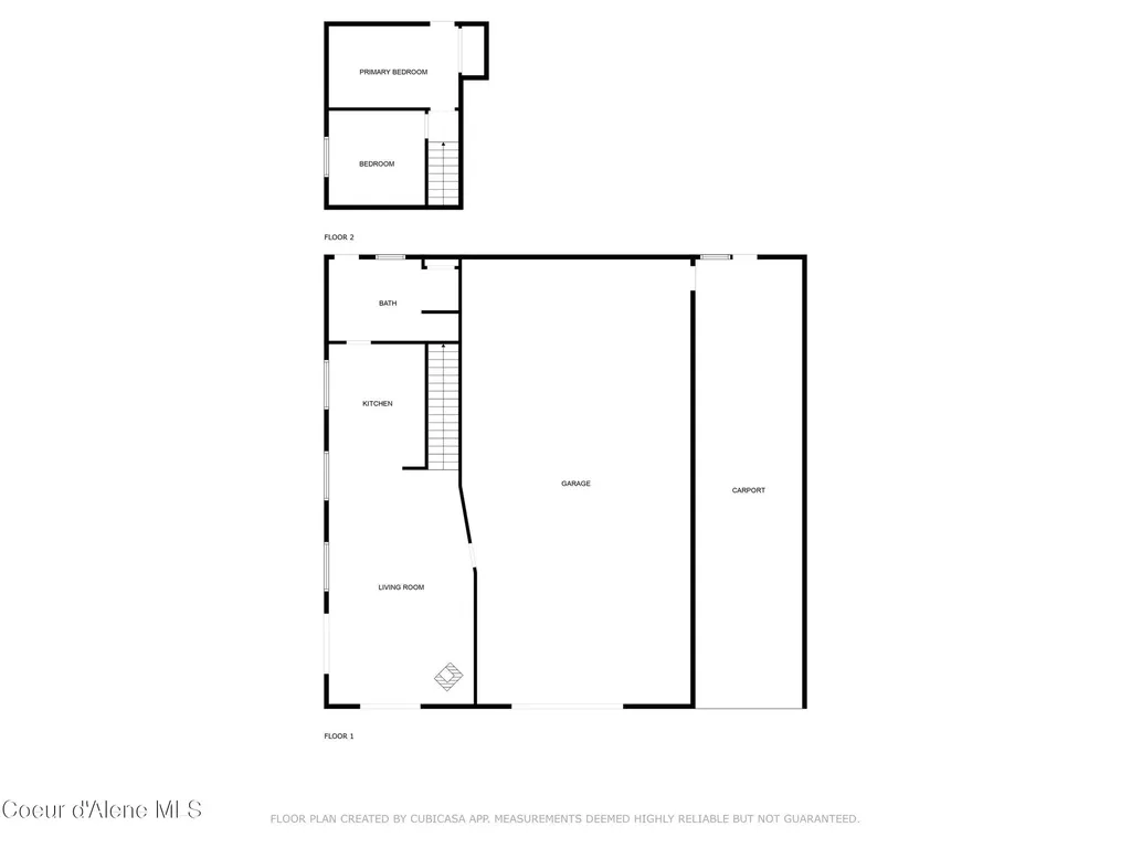 670 Sunset Road Athol ID 83801