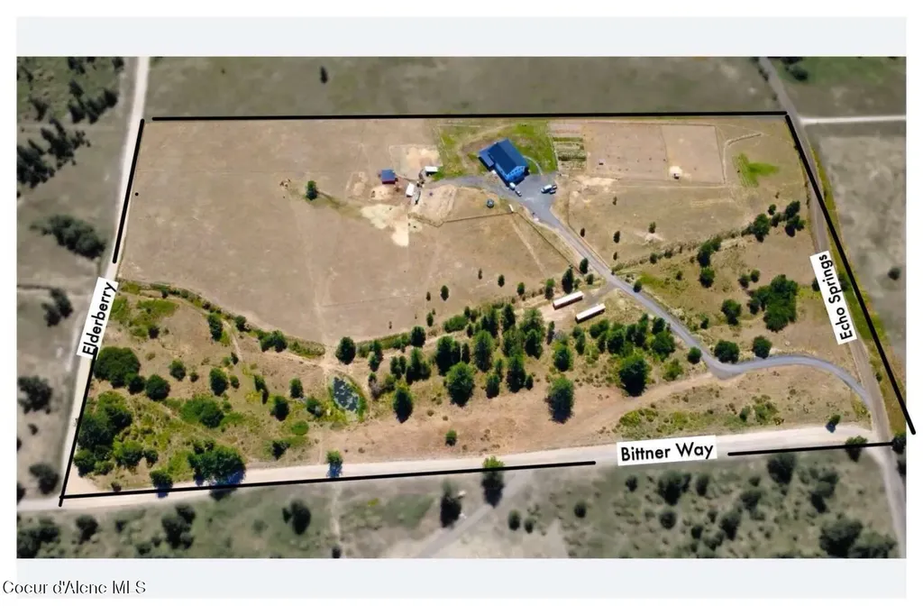 1156 Echo Springs Road St. Maries ID 83861