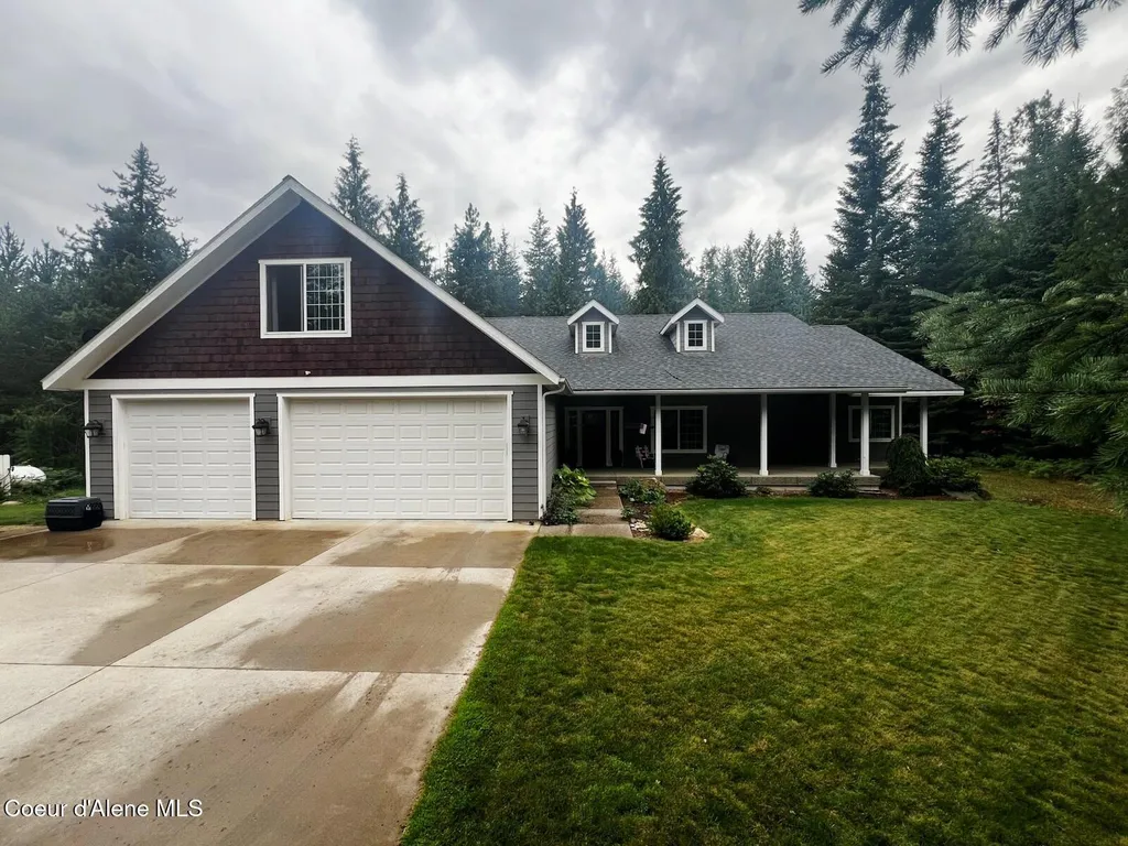 100 Springfield Way Sagle ID 83860