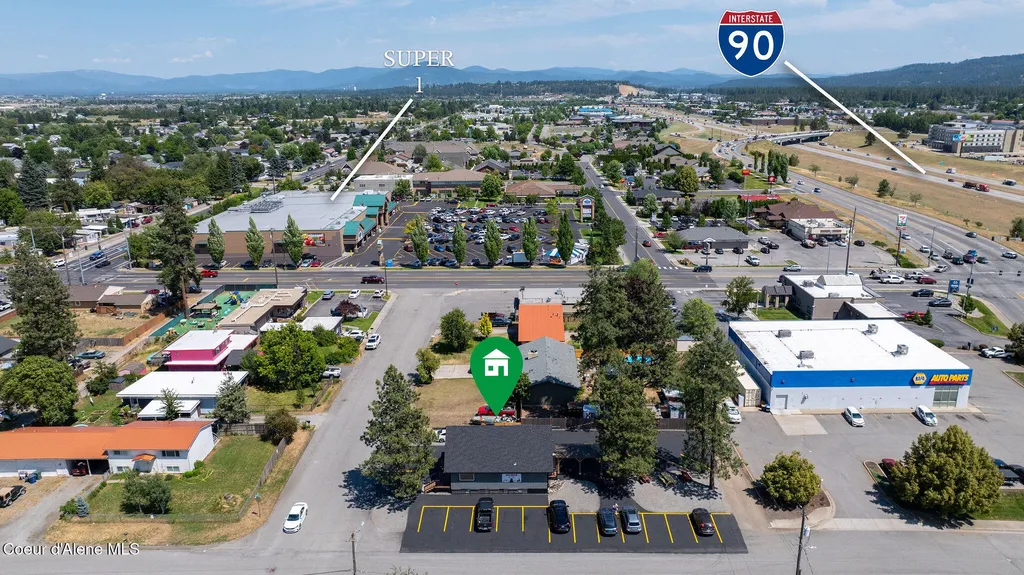 700 E 8th Avenue Post Falls ID 83854