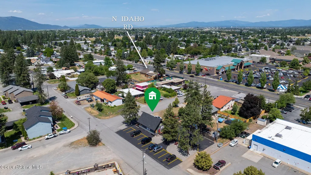 700 E 8th Avenue Post Falls ID 83854
