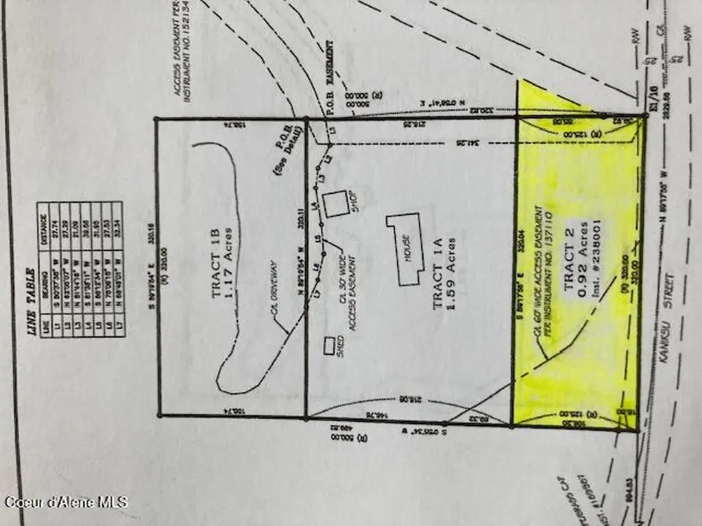 7376 Wild Horse Lane Bonners Ferry ID 83805
