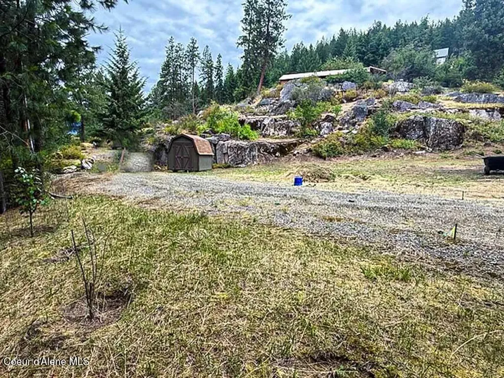 7376 Wild Horse Lane Bonners Ferry ID 83805