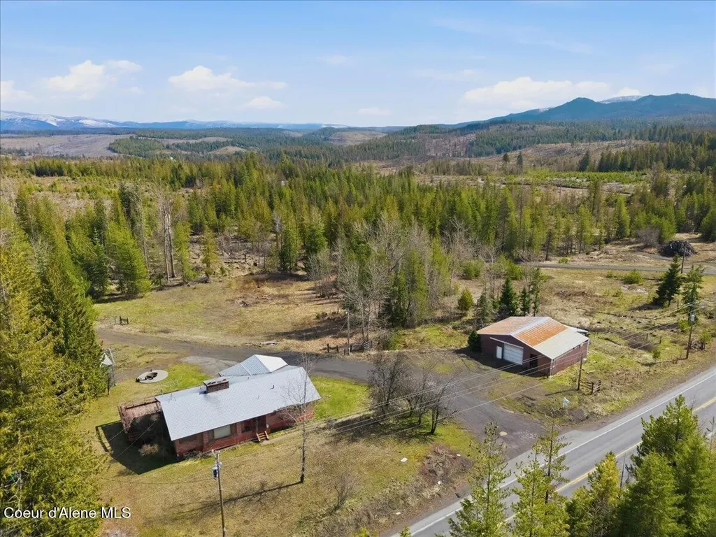 77523 Highway 3 South St. Maries ID 83861
