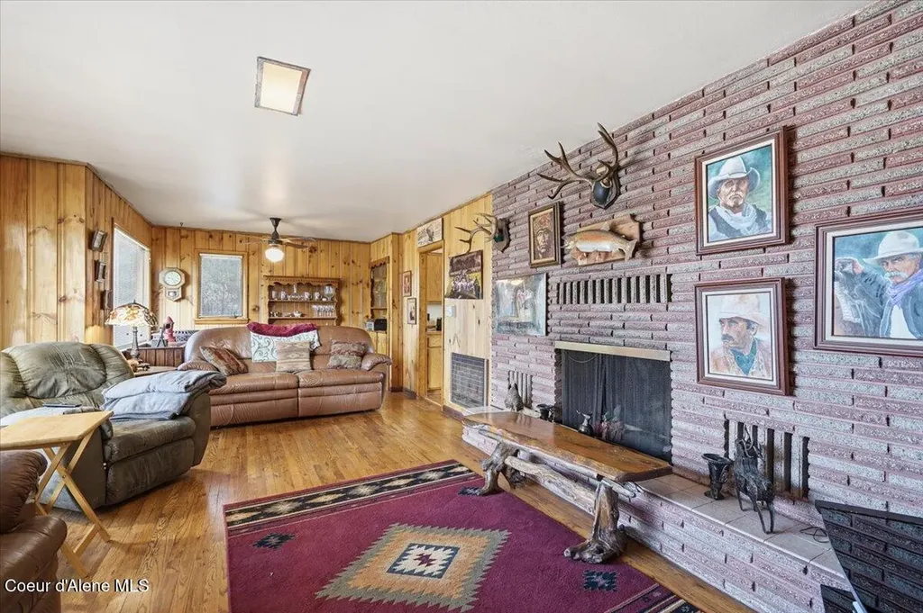 77523 Highway 3 South St. Maries ID 83861
