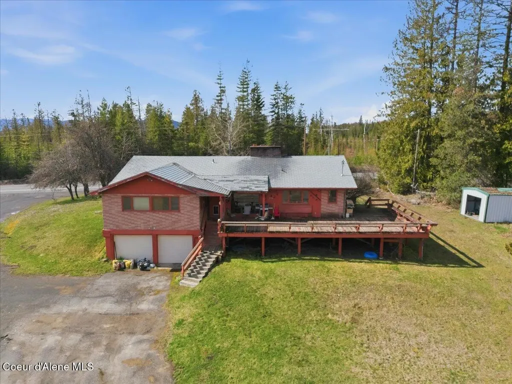 77523 Highway 3 South St. Maries ID 83861