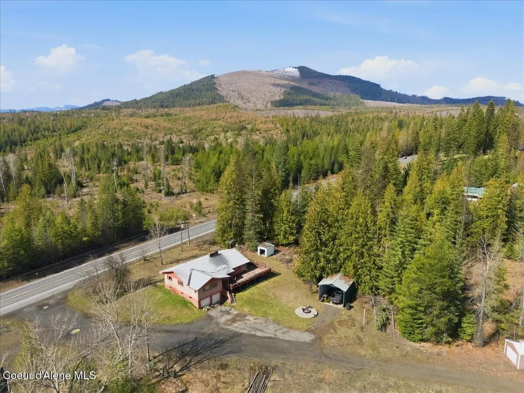 77523 Highway 3 South St. Maries ID 83861