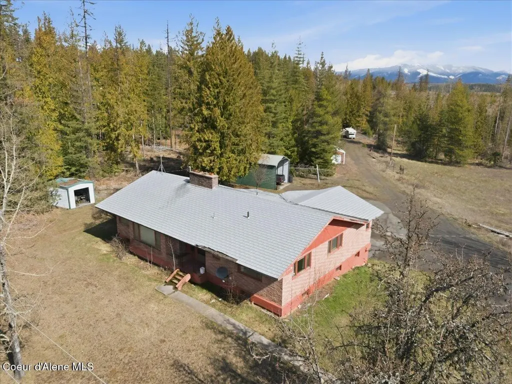 77523 Highway 3 South St. Maries ID 83861