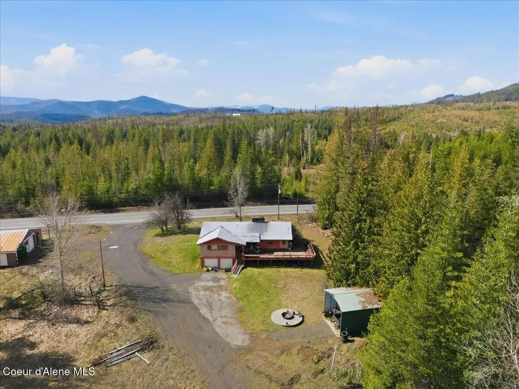 77523 Highway 3 South St. Maries ID 83861