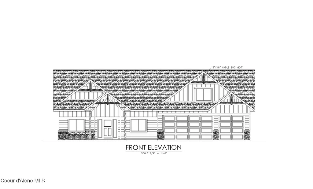 12626 E Howard Road Athol ID 83801