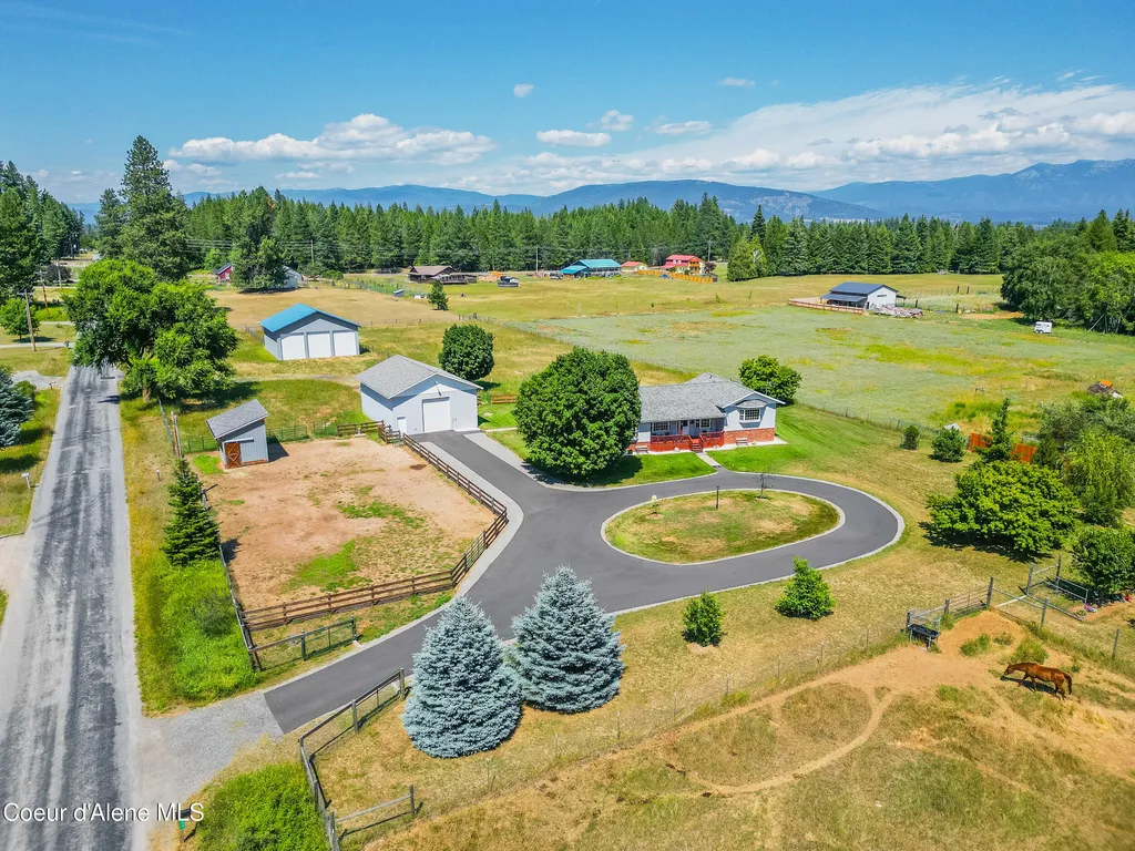 235 Shamrock Road Bonners Ferry ID 83805